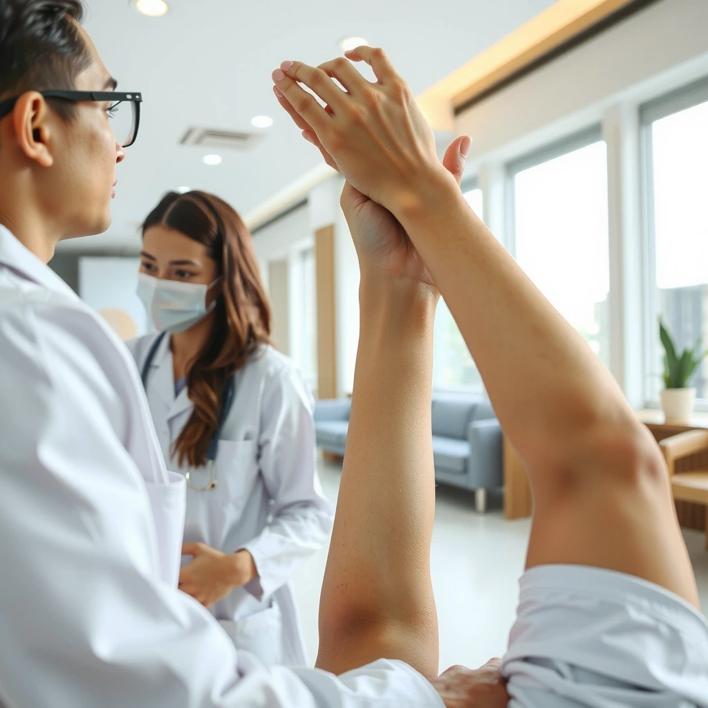 Kecerahan warna kulit